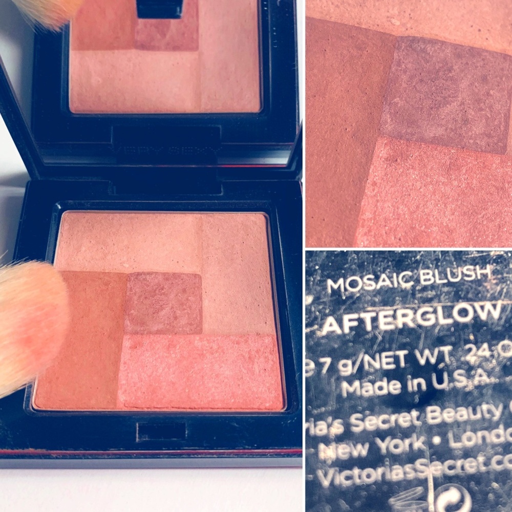 Mosaic Blush Afterglow by Victoria Secret
